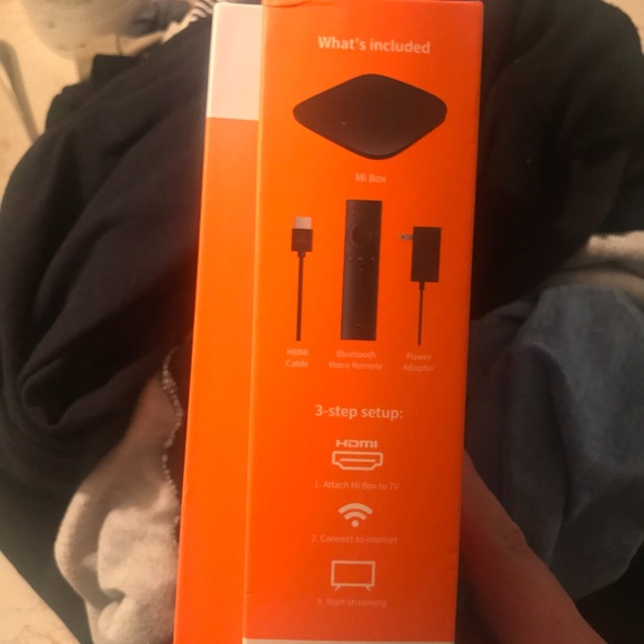 Android TV MI Box 4K. (SOLD)***** - Picture 3 of 3